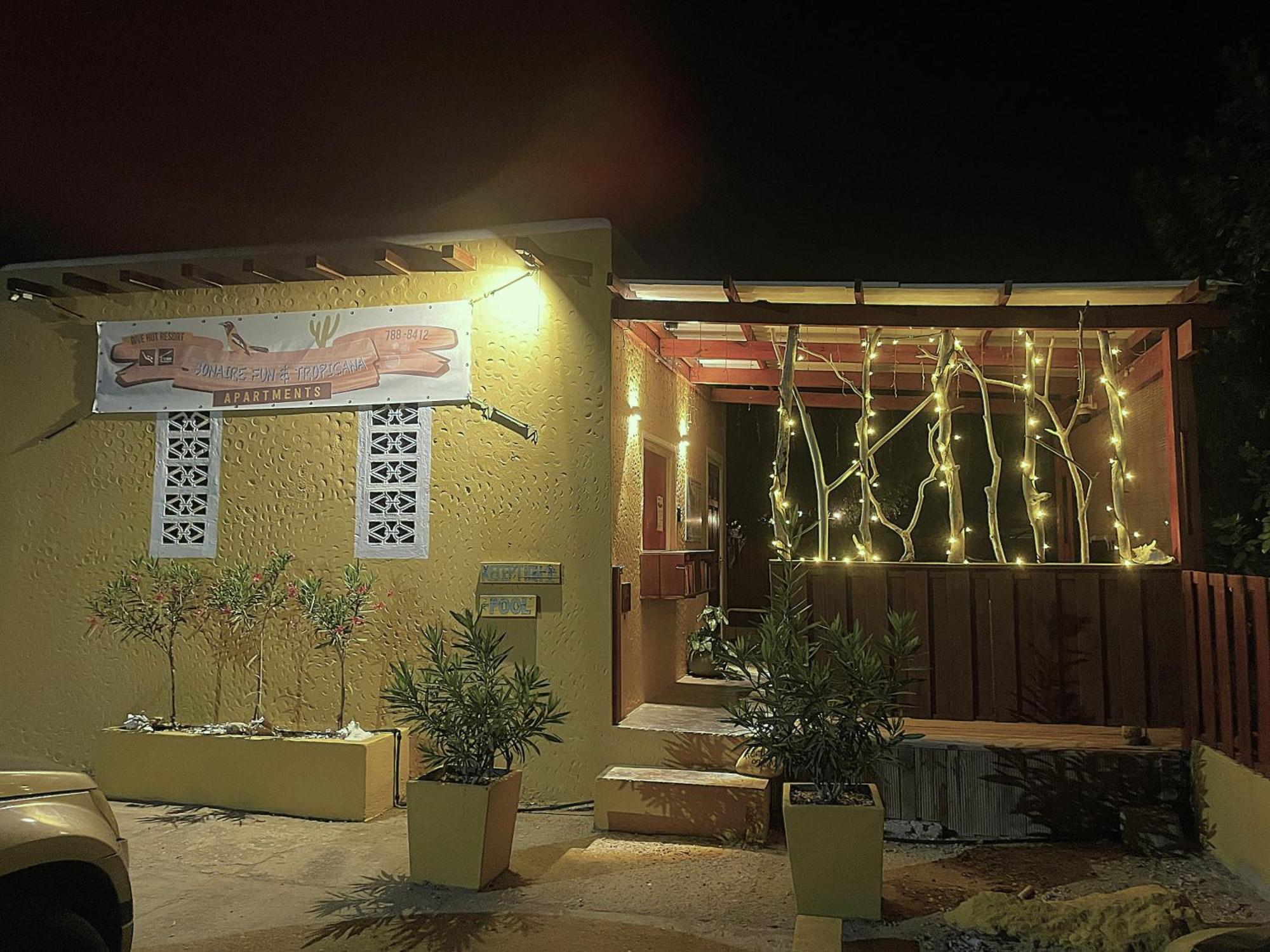 קרלנדיק The Dive Hut - Boutique Apartments מראה חיצוני תמונה