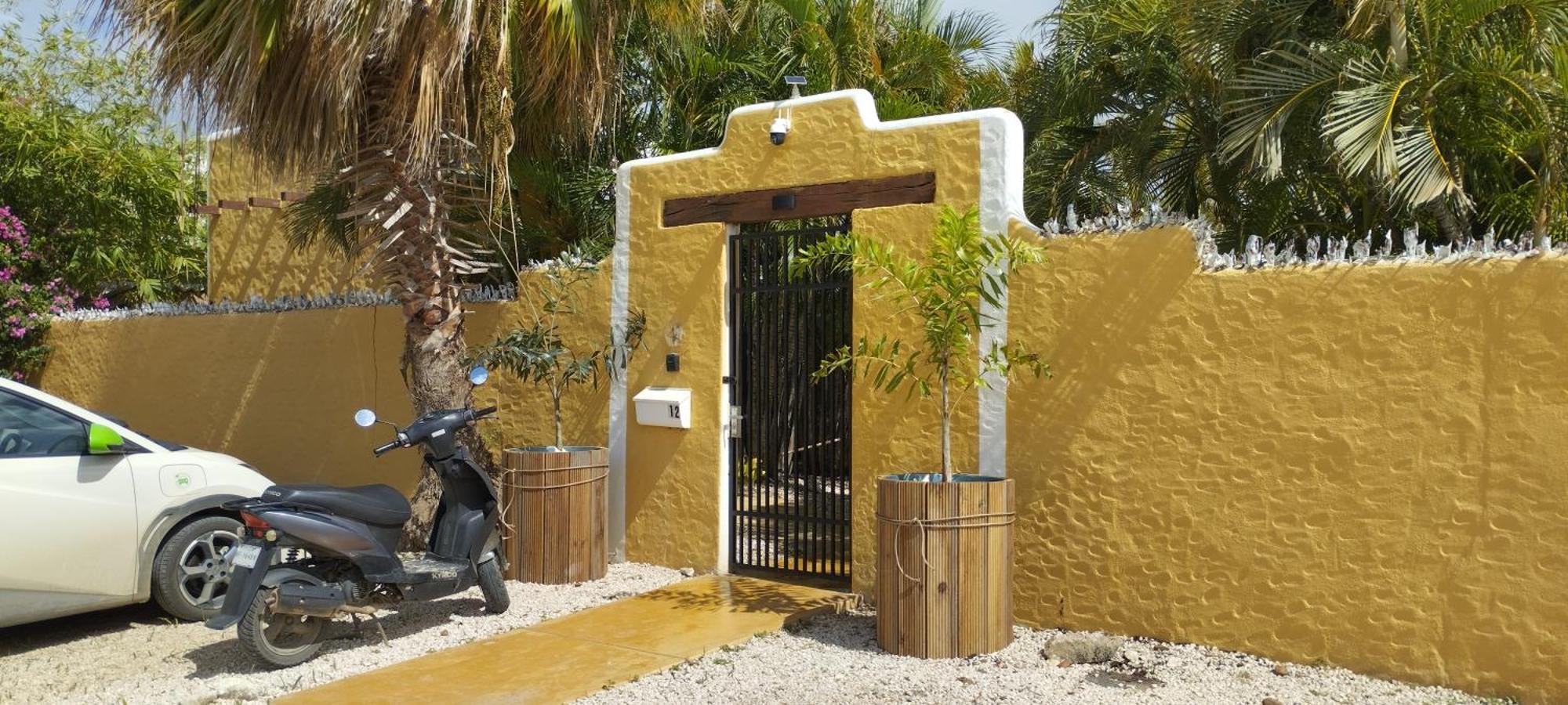 קרלנדיק The Dive Hut - Boutique Apartments מראה חיצוני תמונה