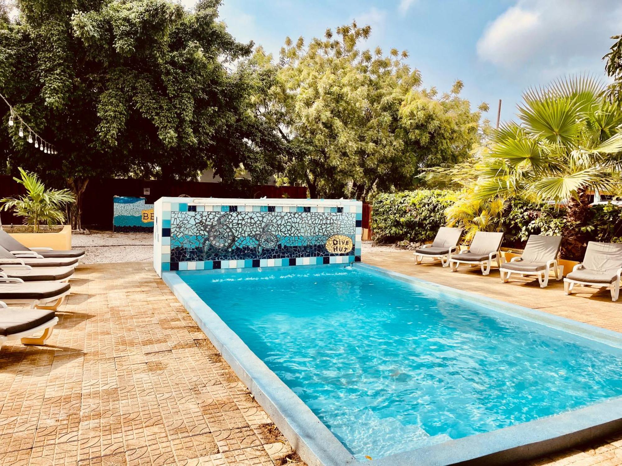 קרלנדיק The Dive Hut - Boutique Apartments מראה חיצוני תמונה