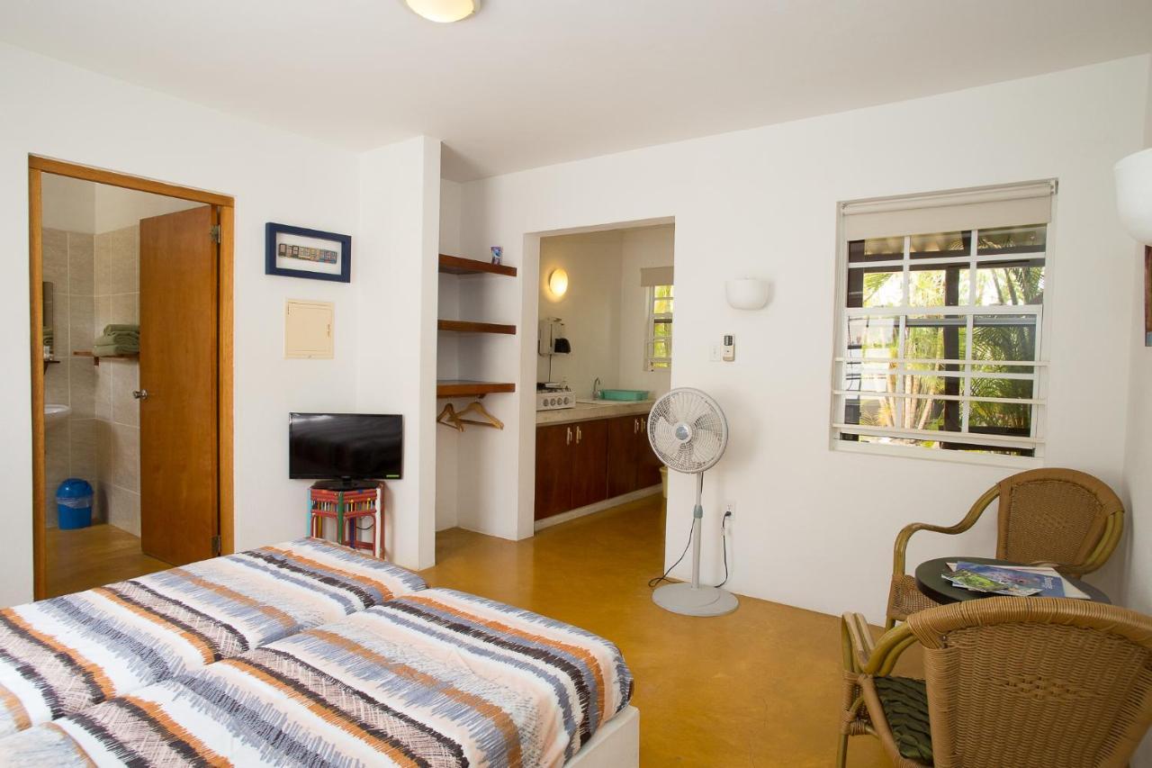 קרלנדיק The Dive Hut - Boutique Apartments מראה חיצוני תמונה