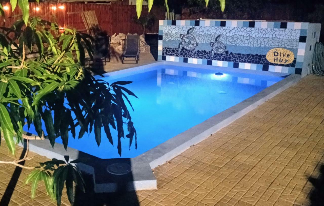 קרלנדיק The Dive Hut - Boutique Apartments מראה חיצוני תמונה